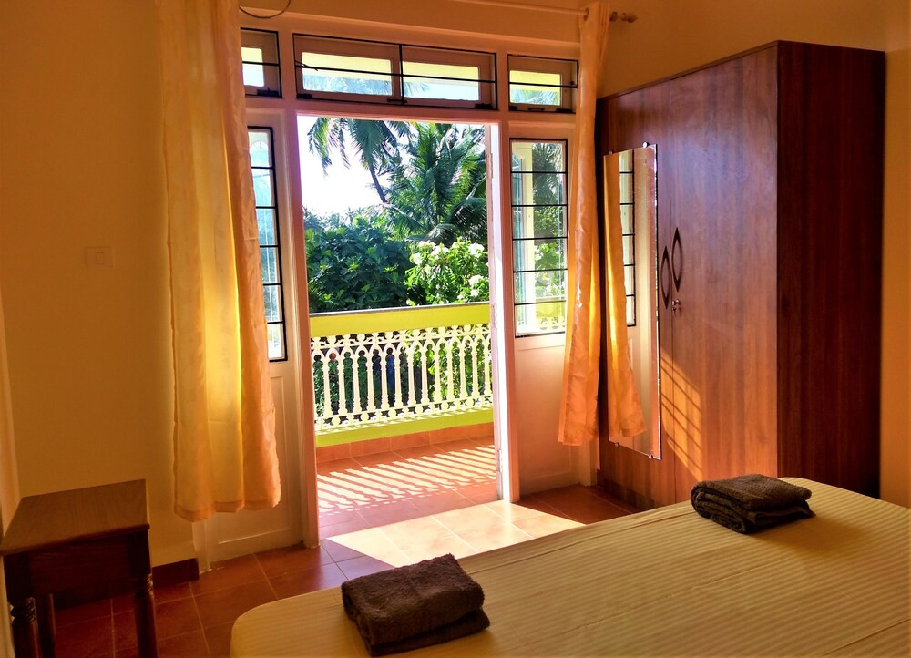 Martin's Heart-warming Villa