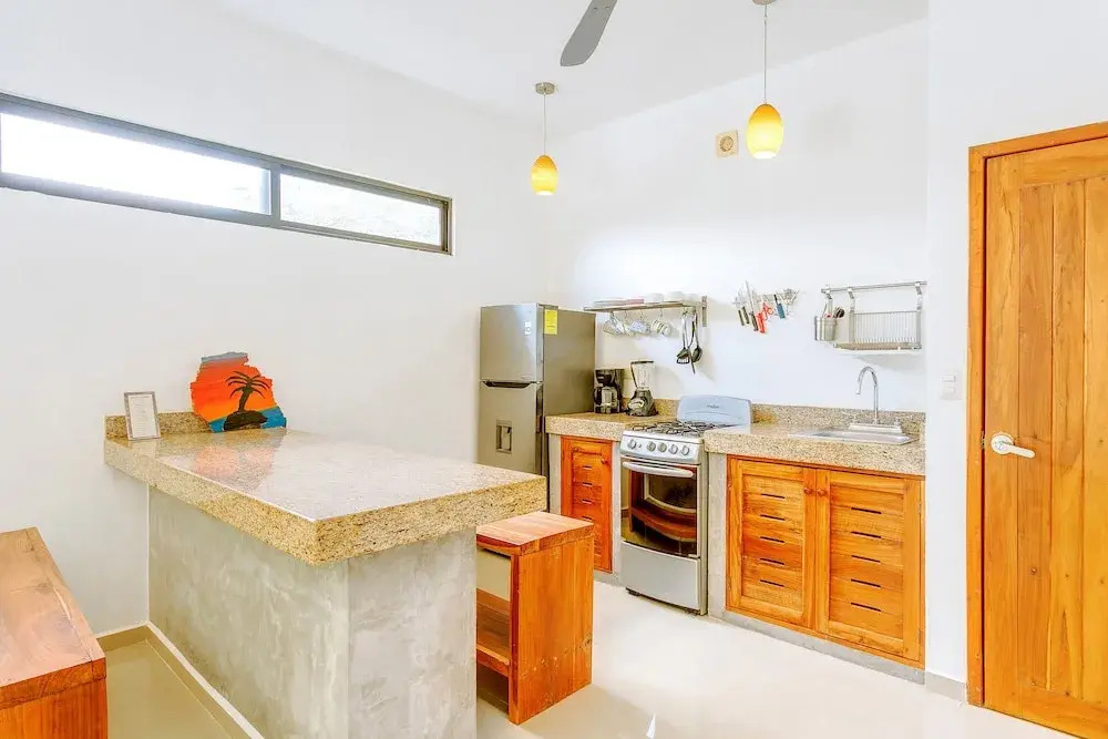 Stay in the Heart of Tulum - best location in Town