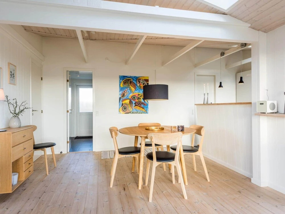 5 Person Holiday Home in Hvide Sande