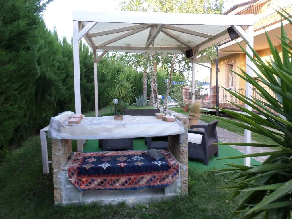 Bed and Breakfast Villa Algi
