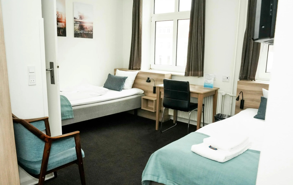 Hotel Ansgar