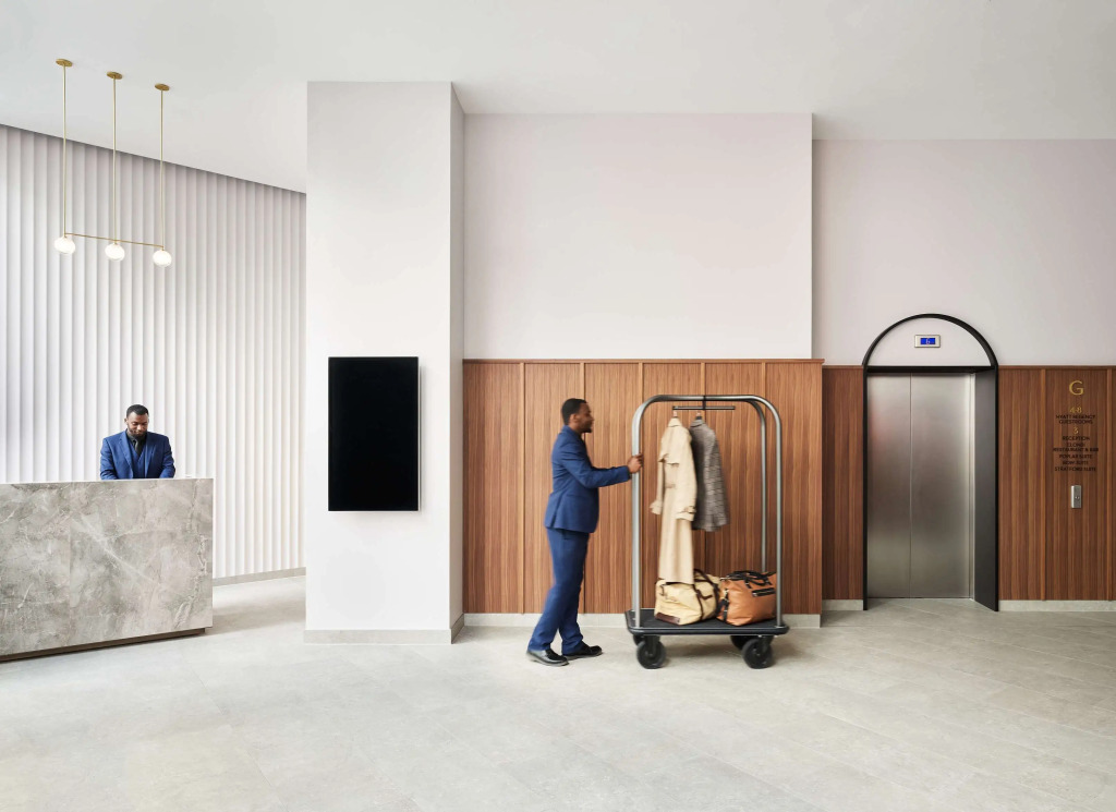 Hyatt House London Stratford - Aparthotel