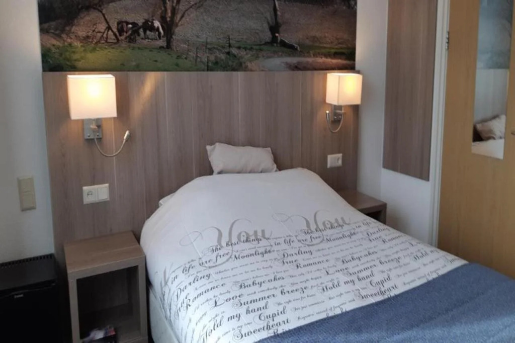 Hotel and Restaurant van Saaze