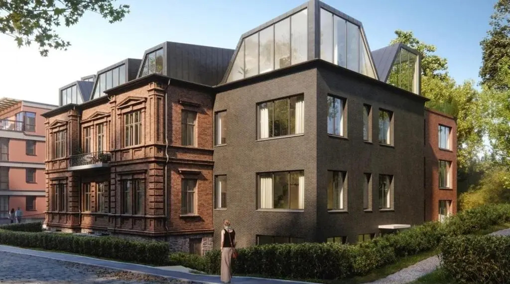 Valli Residence