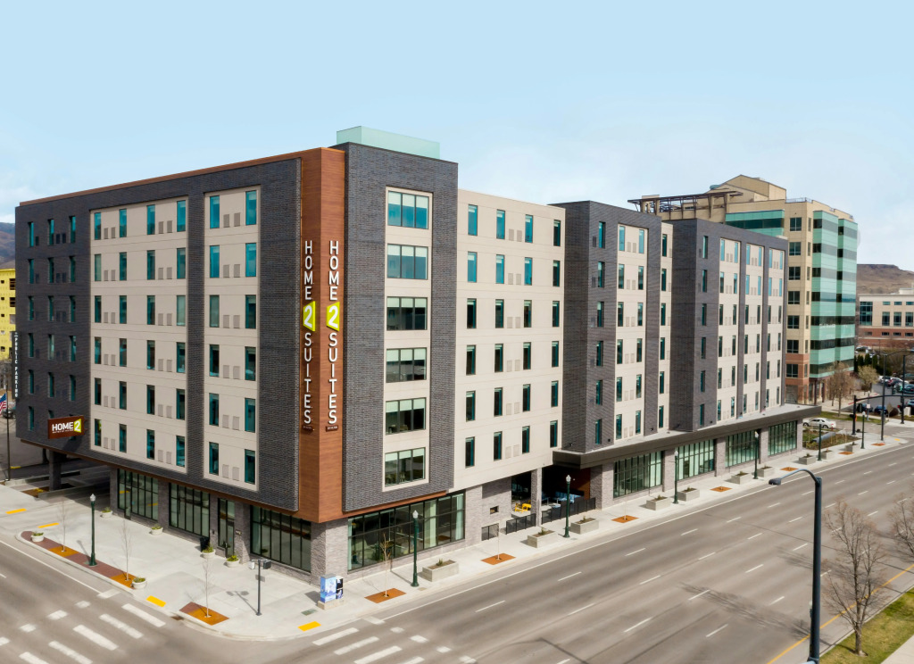 Home2 Suites By Hilton Boise Downtown
