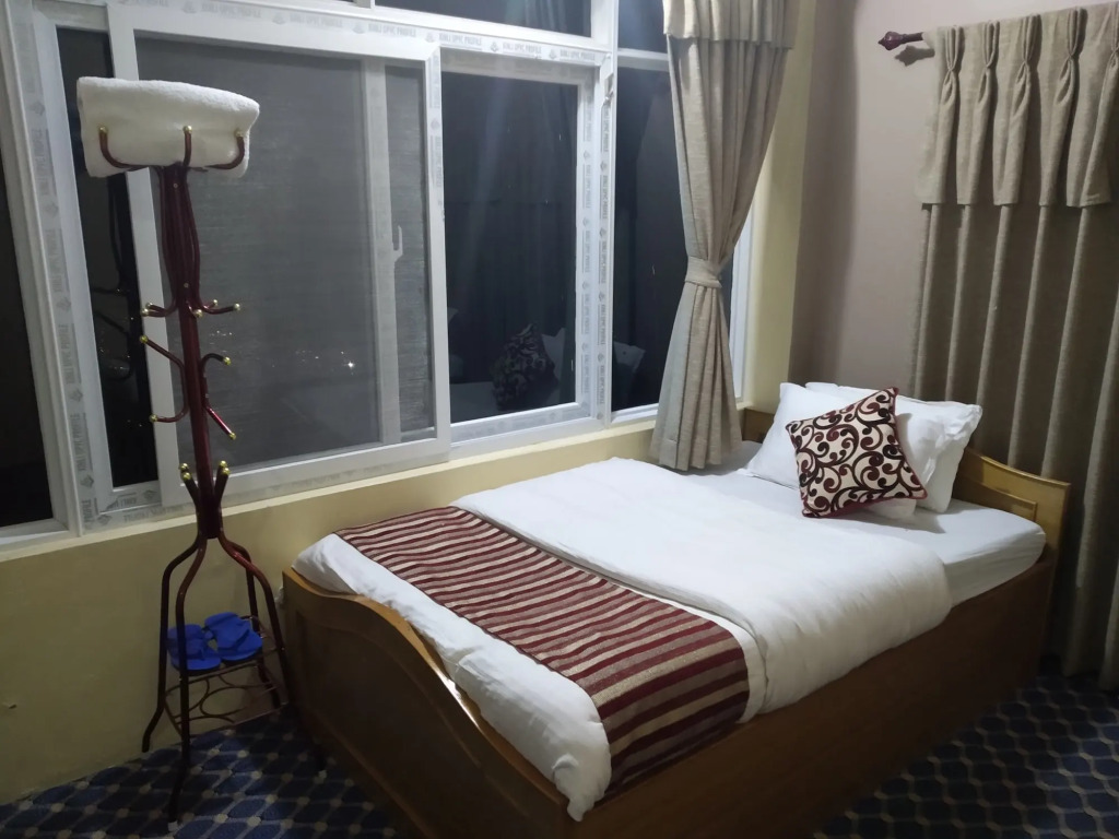 Hotel High Ground Inn Sarangkot