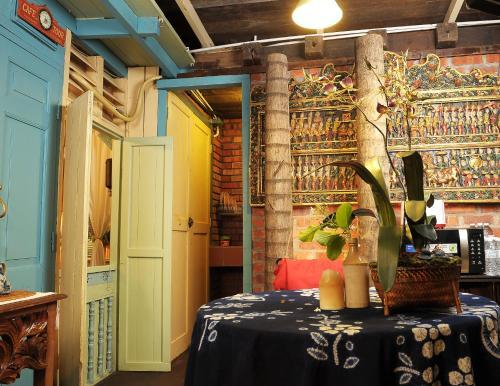 Classic Malay House in KL City Centre