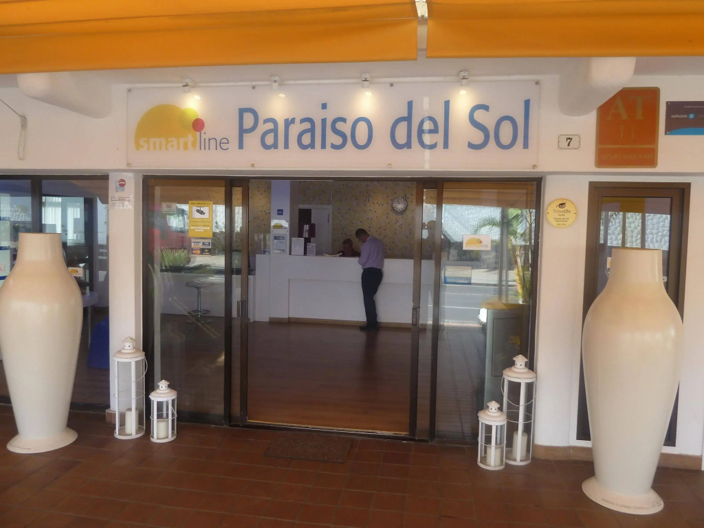 Paraiso del Sol