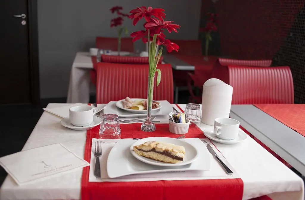B&B Vescovo Rosso