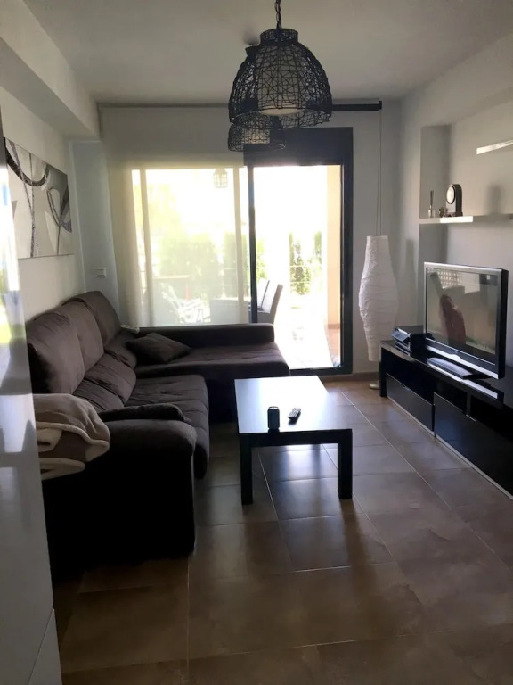 Apartment With 2 Bedrooms in San Jordi, With Pool Access, Furnished Te