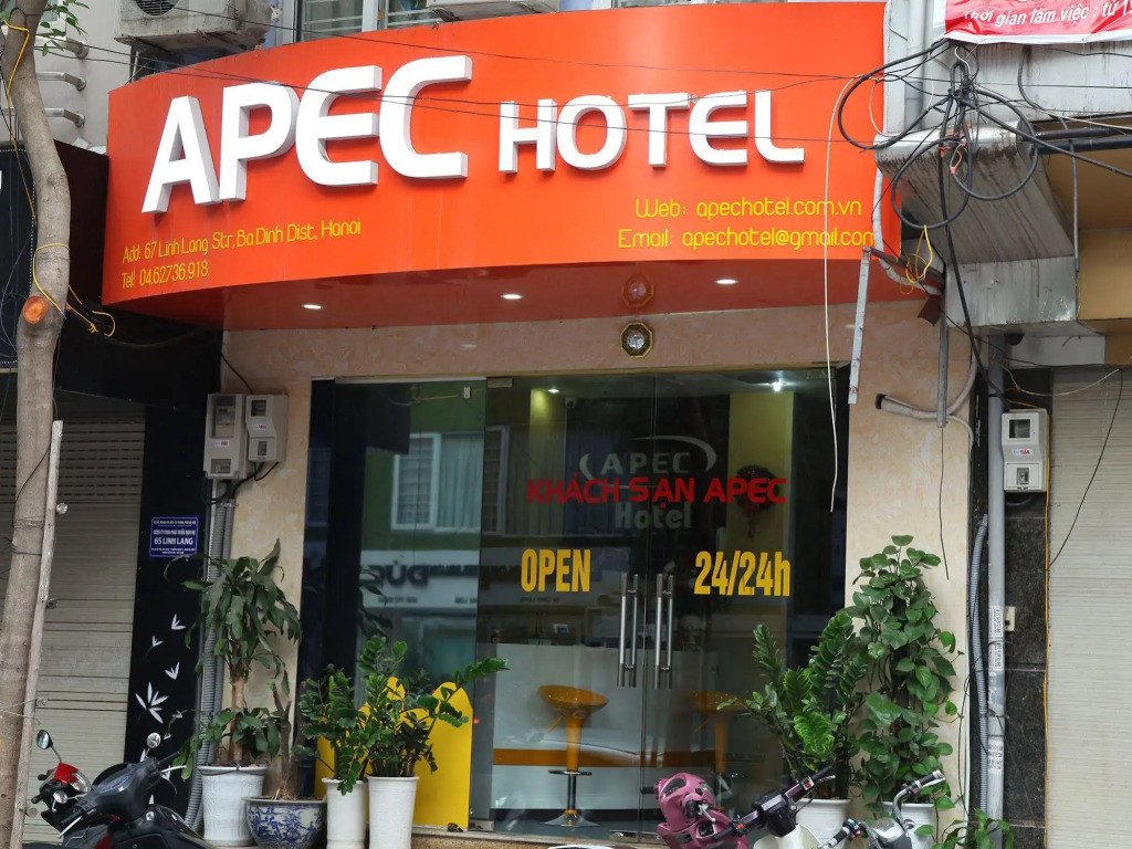 Apec 2 Hotel