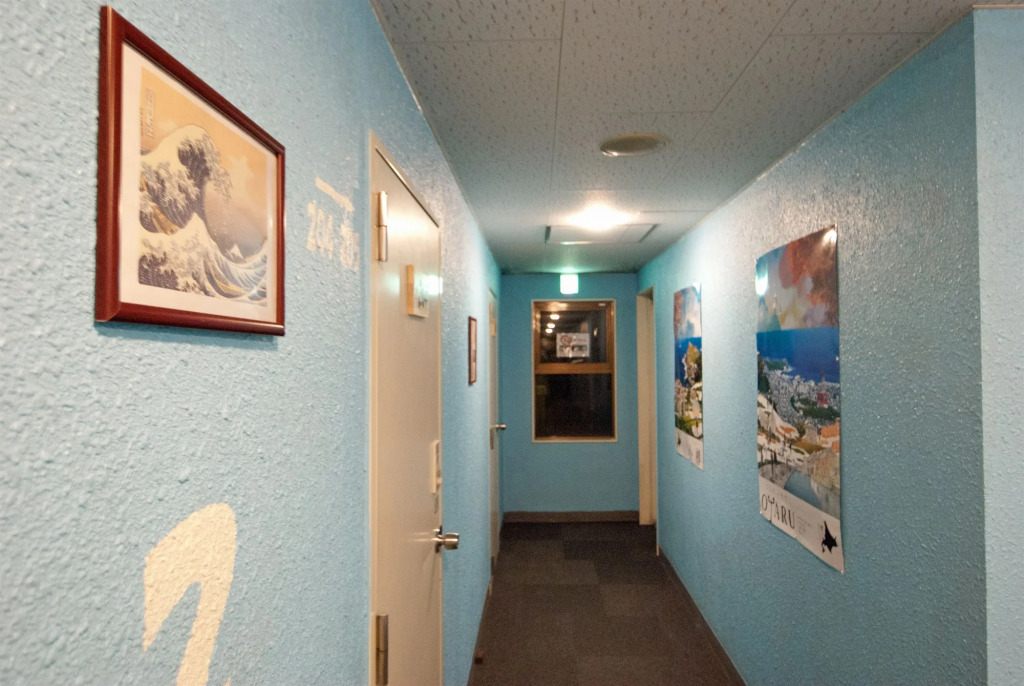 Grand Hostel LDK Odori Park