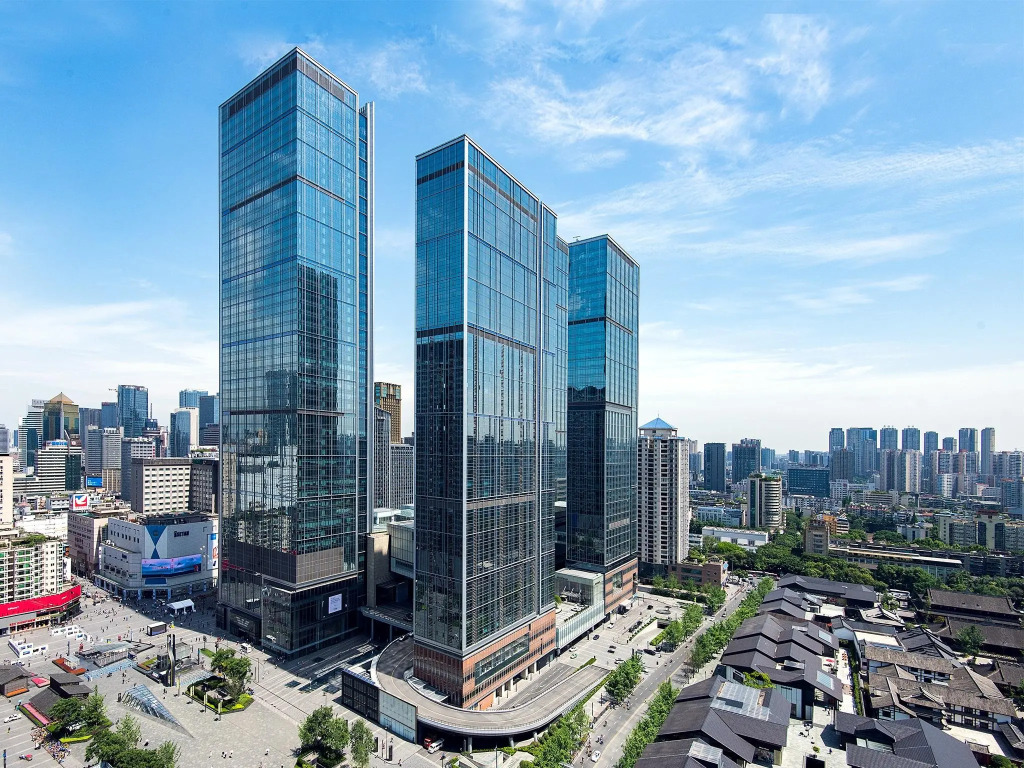 Shengbo Shidan Service Apartment