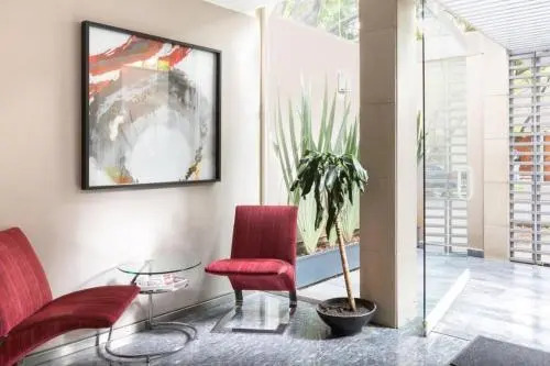 Mi casa #3 En la Zona más Exclusiva de Polanco
