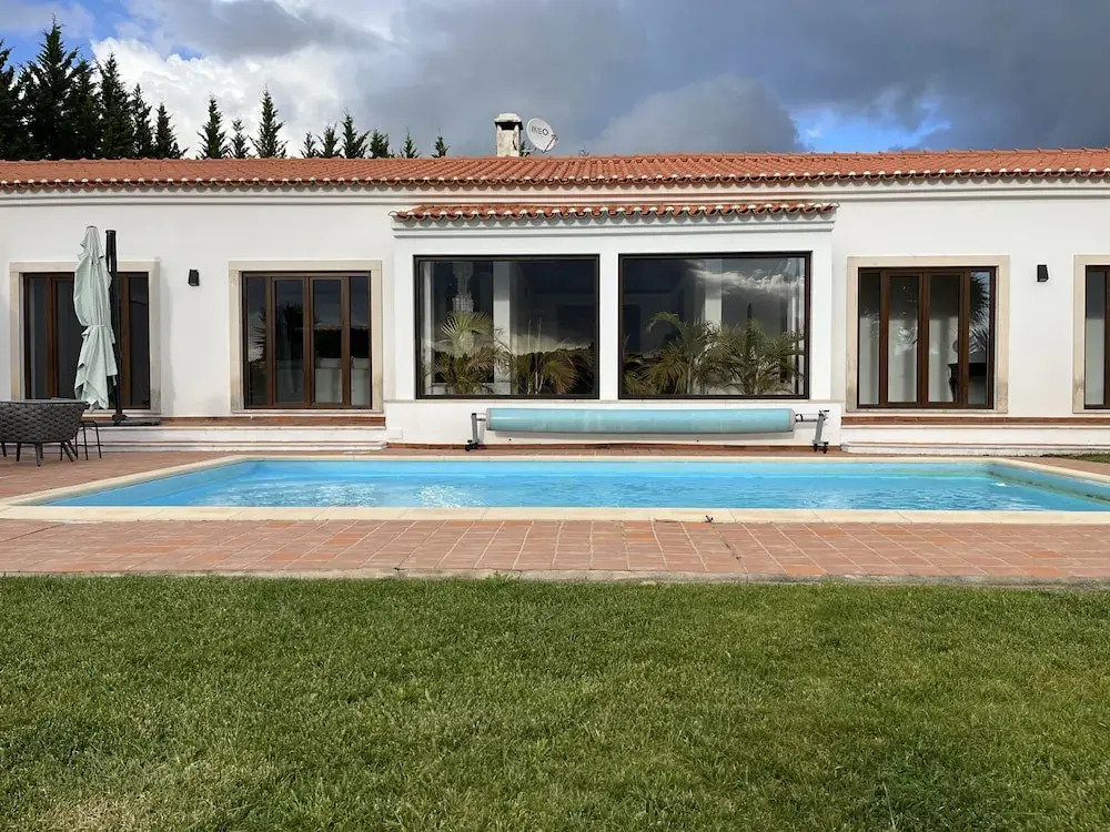 Santar m Private Pool Sauna Gym Villa