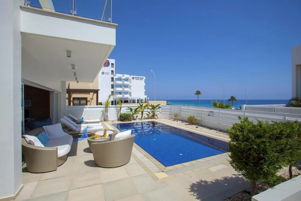 Villa Zinnia in Paralimni