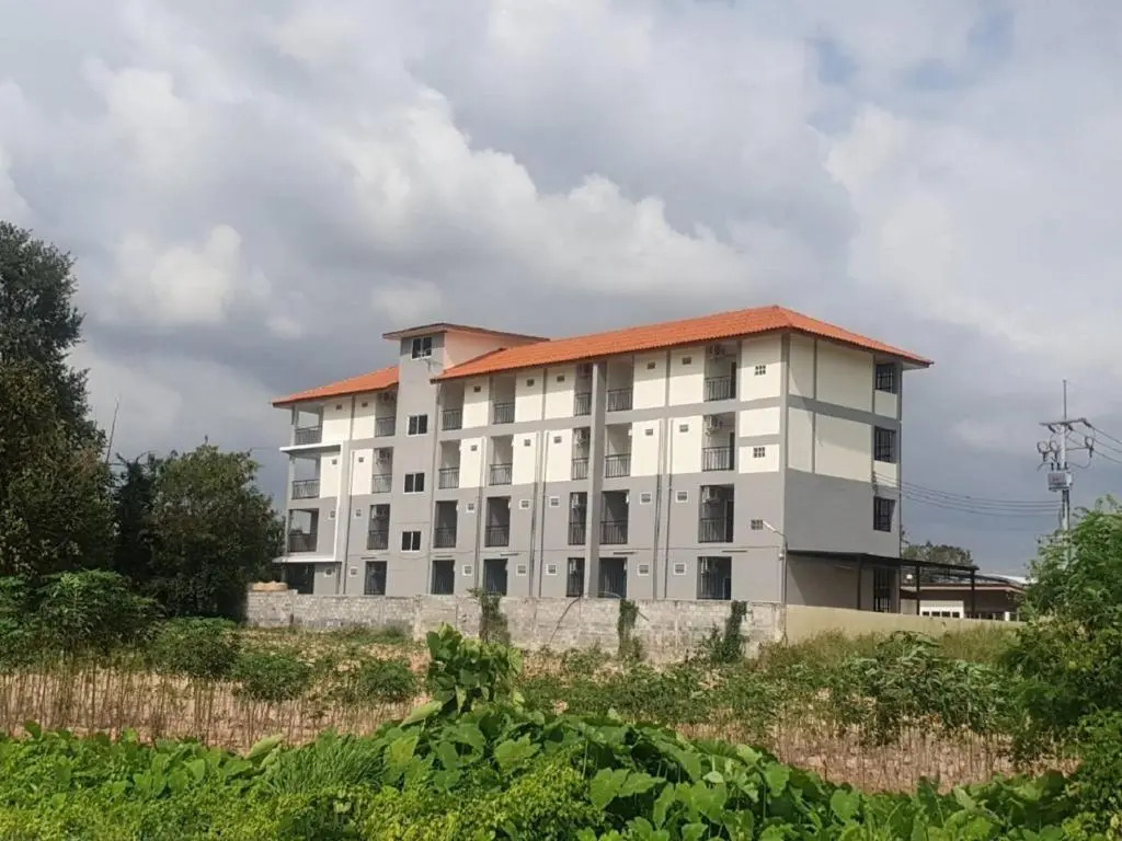 Ek Residence Banchang City