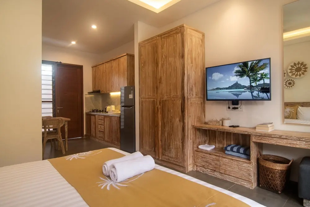 The Cozy Haven Sanur