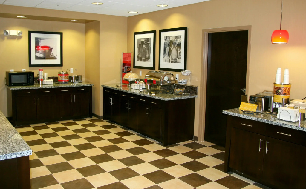 Hampton Inn & Suites Salt Lake City-University/Foothill Drive