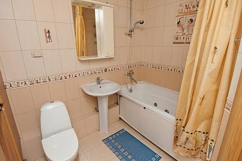 Apartment Novostroyka