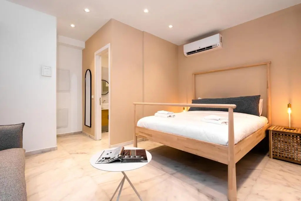 KEDEM Underground - By Beach Apartments TLV