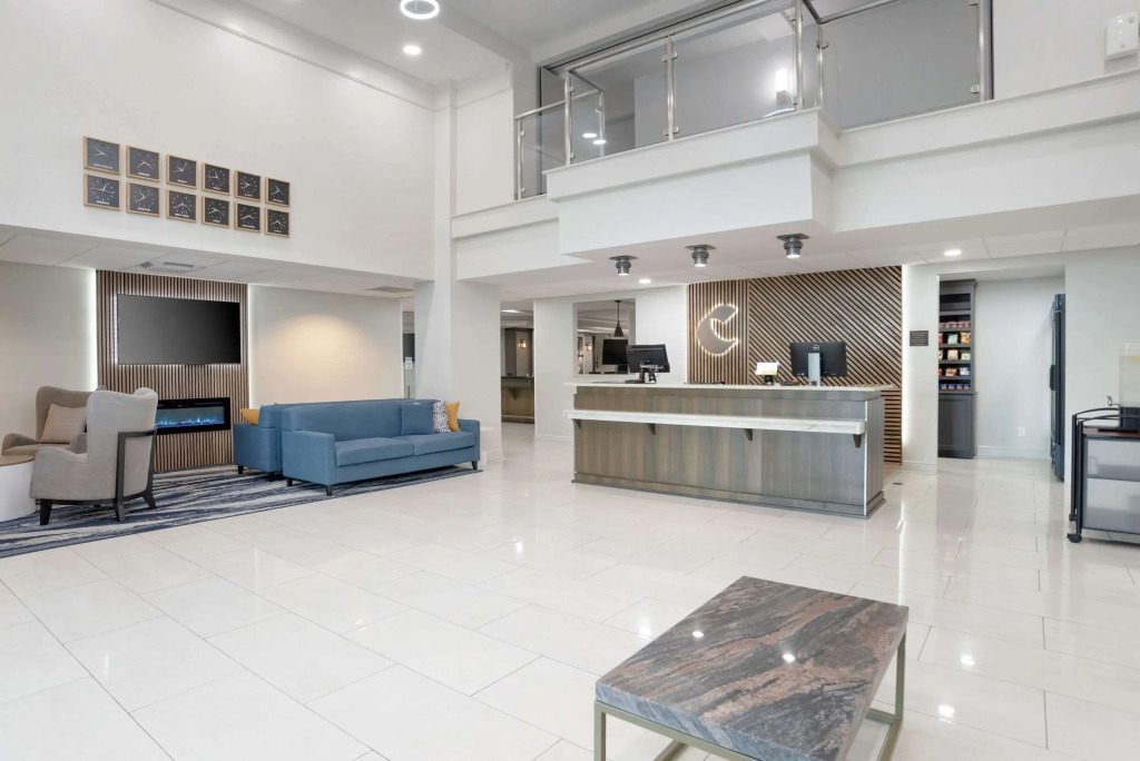 Comfort Inn & Suites New Orleans Airport North