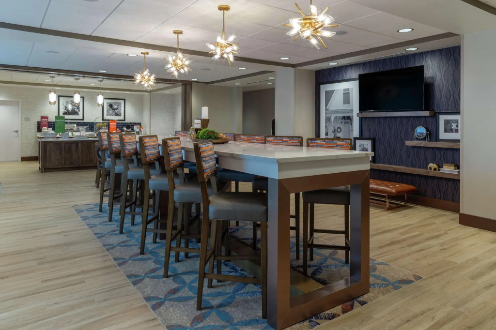 Hampton Inn Bourbonnais Kankakee