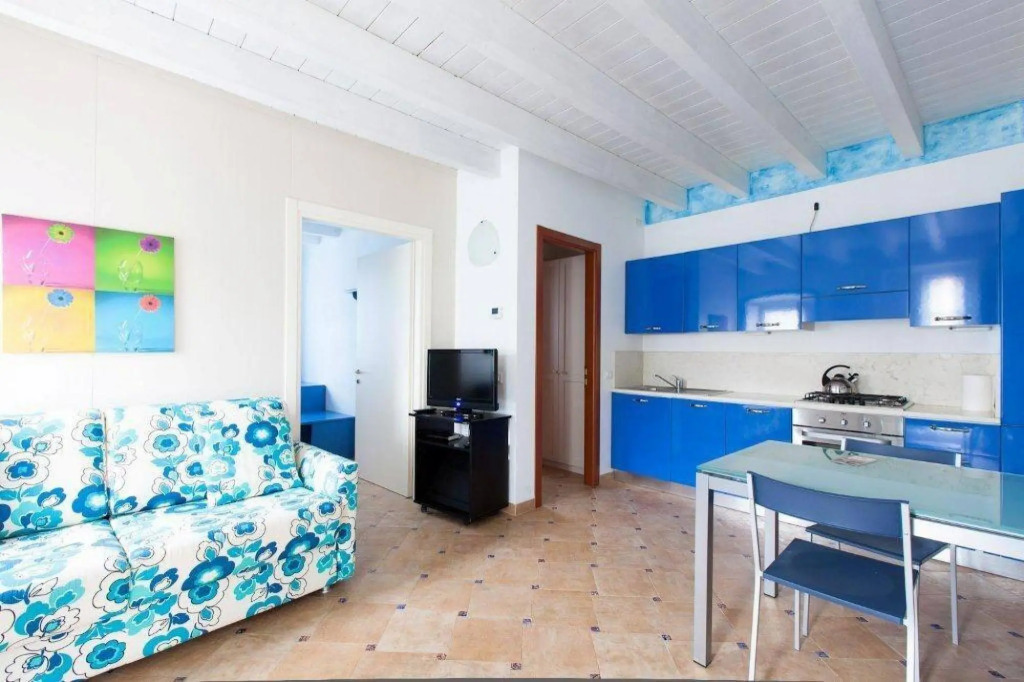 Barchi Resort - Apartments Suites - Villa Venezia - Junior Suite Villa Venezia