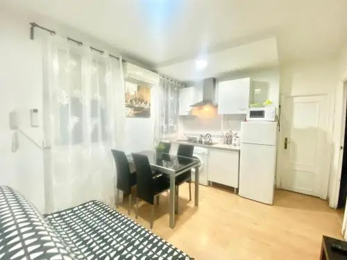 Jaime el Conquistador Apartment