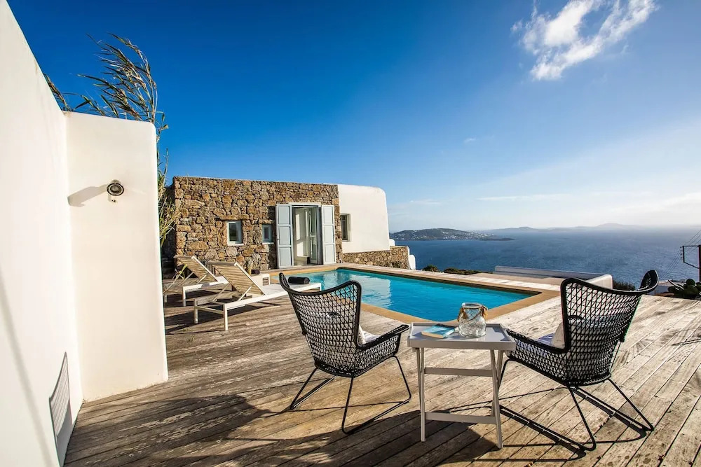 Villa Christina by Mykonos Pearls