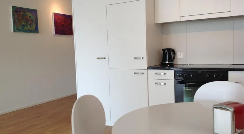 Apartmenthaus City 4