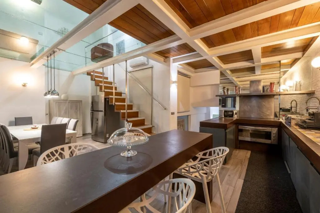 Apartment with private pool exclusive use - Stelvio 21