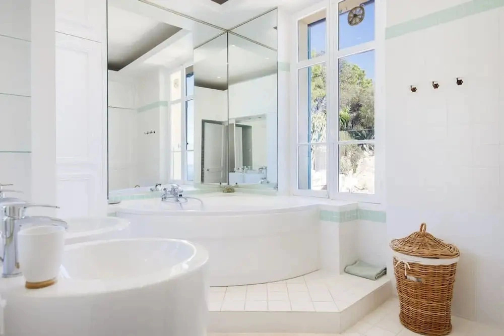 Magnificent Villa With sea View in Theoule sur Mer
