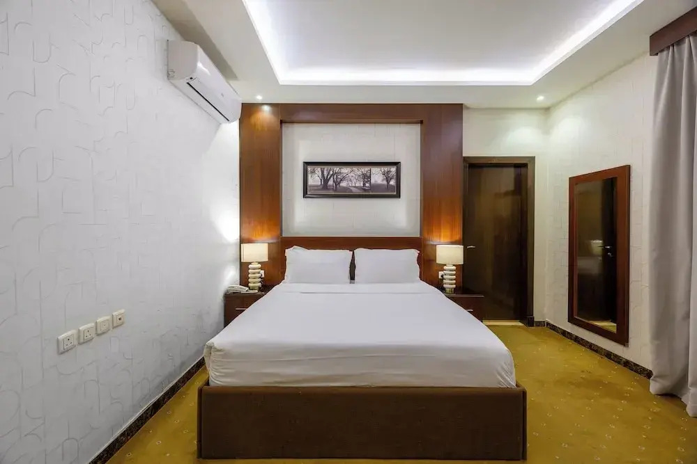 جولدن جاردن للشقق المخدومة - Golden Garden Serviced Apartments