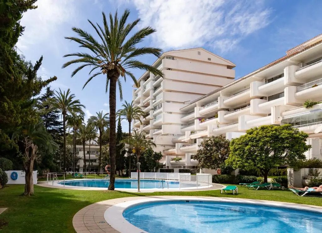 204 Luminoso apto MARBELLA CENTRO JUNTO A LA PLAYA
