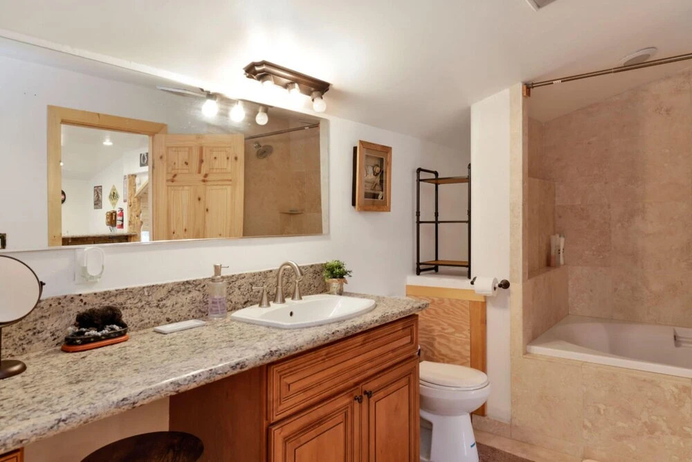 Five Bears Cabin #2070 by Big Bear Vacations