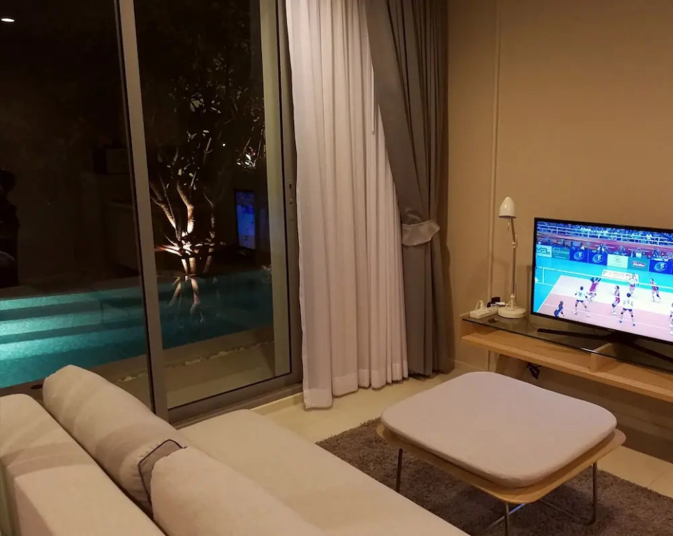 BLU-Pool Access