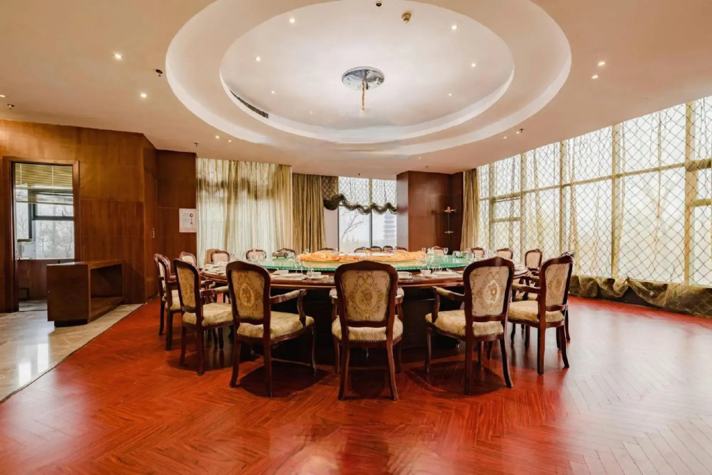 Bei Long Garden Hotel - Qingzhou