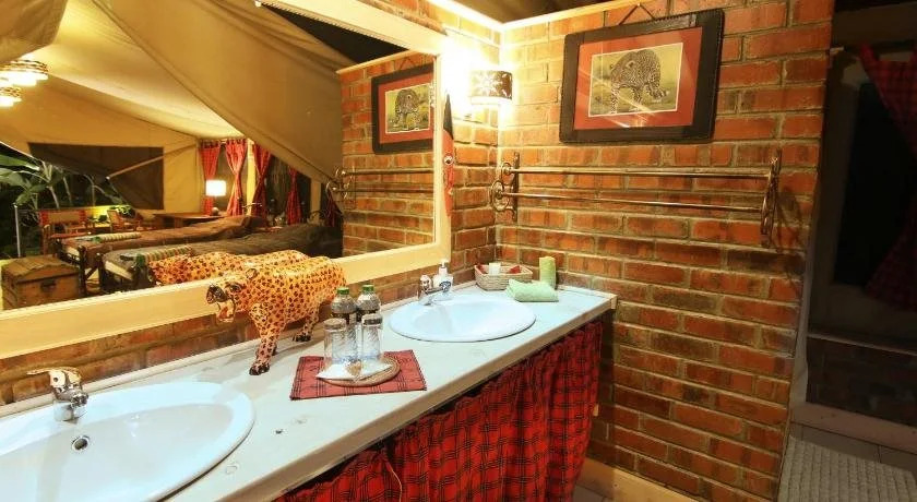 Anga Afrika Luxury Boutique Camp Nairobi