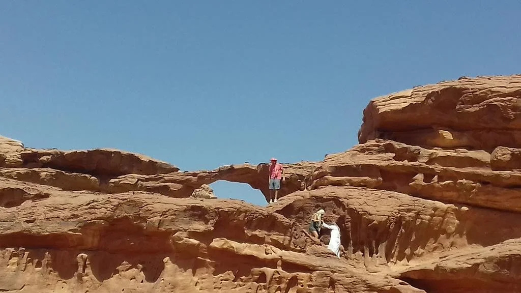 Wadi Rum Bedouin