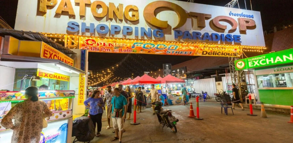 Baan Thai Beach Side Residence, Patong Beach