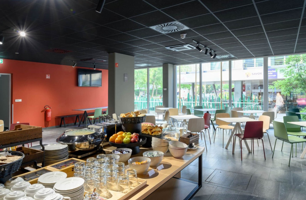 B&B Hotel Maribor