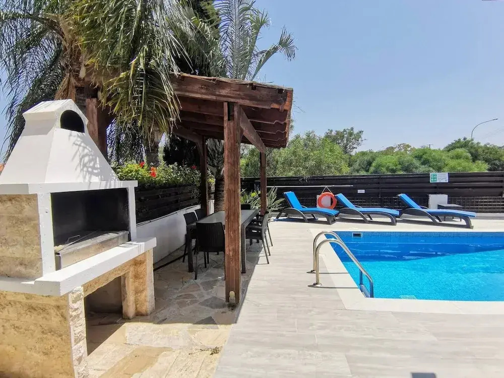 Artemis Villa in Protaras 100m From the Sea