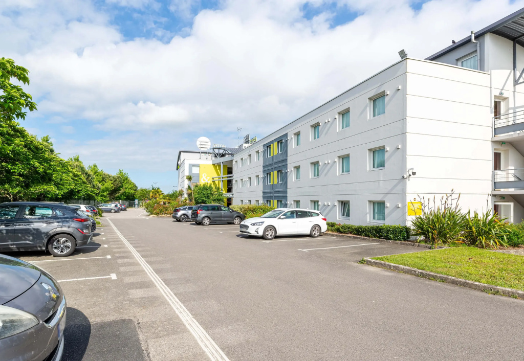 B&B HOTEL Nantes Aéroport