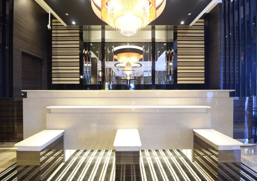 Hotel Chiba Inzaimakinohara Ekimae