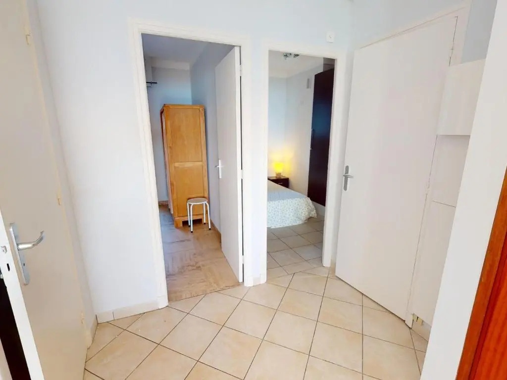 Appartement Menton, 3 pièces, 4 personnes - FR-1-196-183