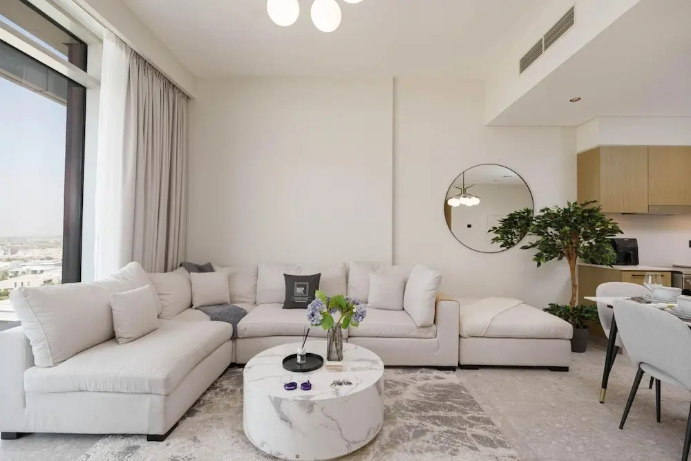 Graceful Apt in Prestigious Dubai Hills Close to the Golf Course