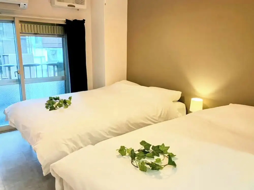 NIKYO Totoen Shin-Osaka Modern Private Villa OSAKA