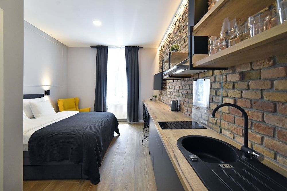 Imperial Apartments Z - Central Zagreb
