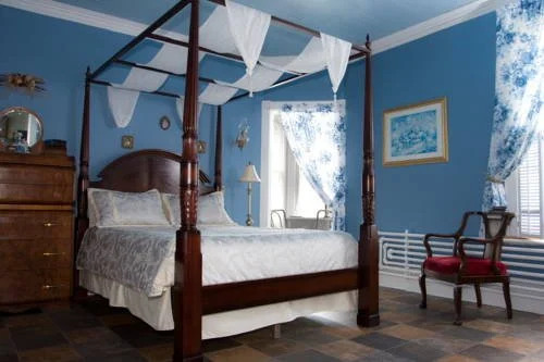Au Manoir de Lévis